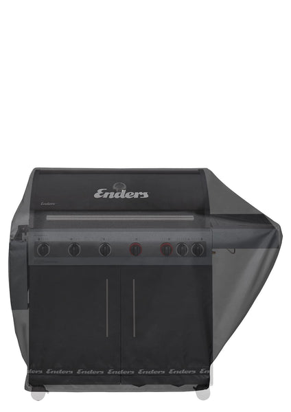 Enders weather cover gas barbecue Boston Black 6 KR Turbo