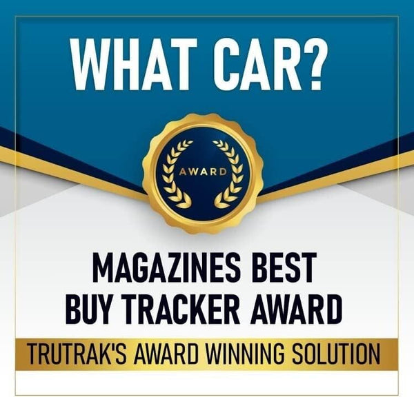 FMT100+ GPS Tracker - Real Time Vehicle Tracker Device - Van, Motorcycle, Caravan, Motorhome, Tractor, Coach, Bike & Car Tracker - Pay As You Go, 12-24V Self Install Including SIM & Data