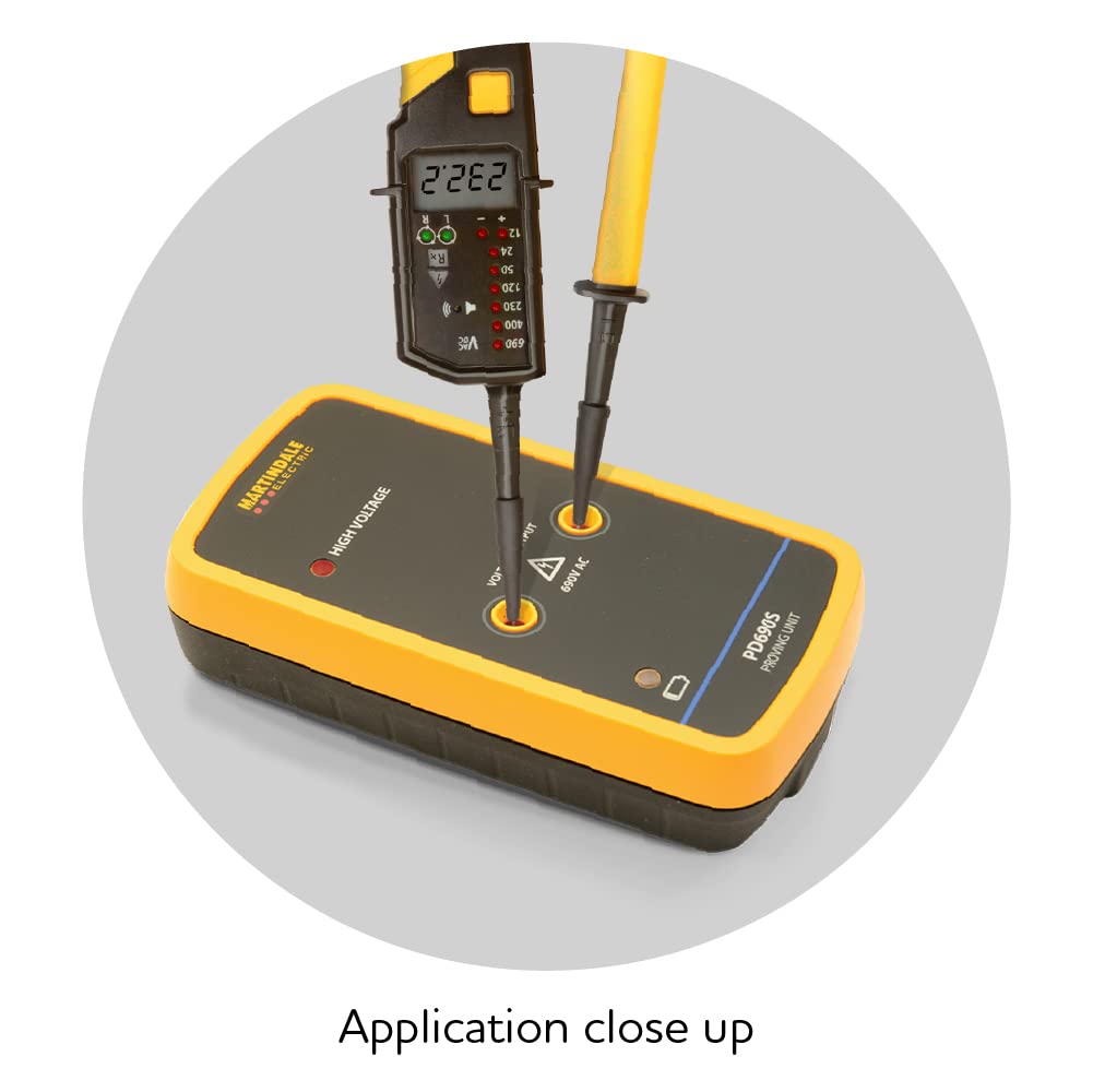 Martindale VT28PD-S Voltage Tester & Proving Unit Kit