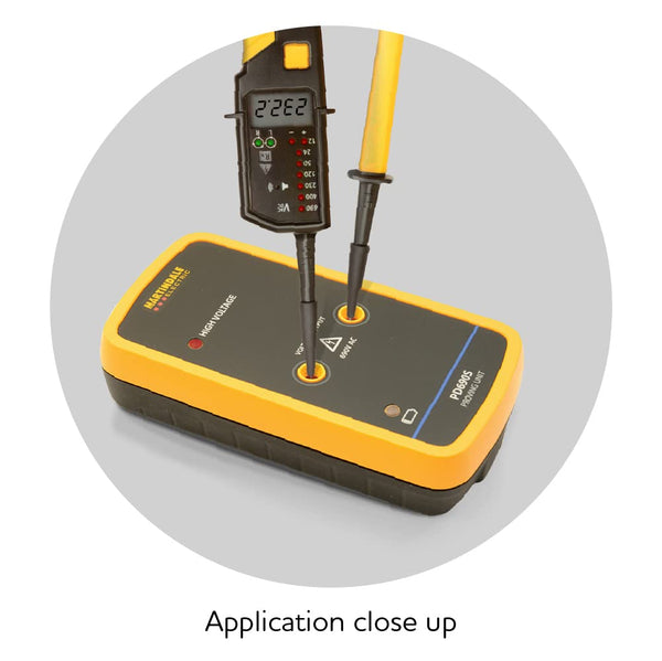 Martindale VT28PD-S Voltage Tester & Proving Unit Kit