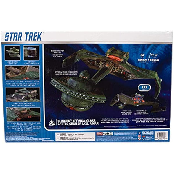 AMT Ertl POL950M/06 Star Trek Model kit, Various