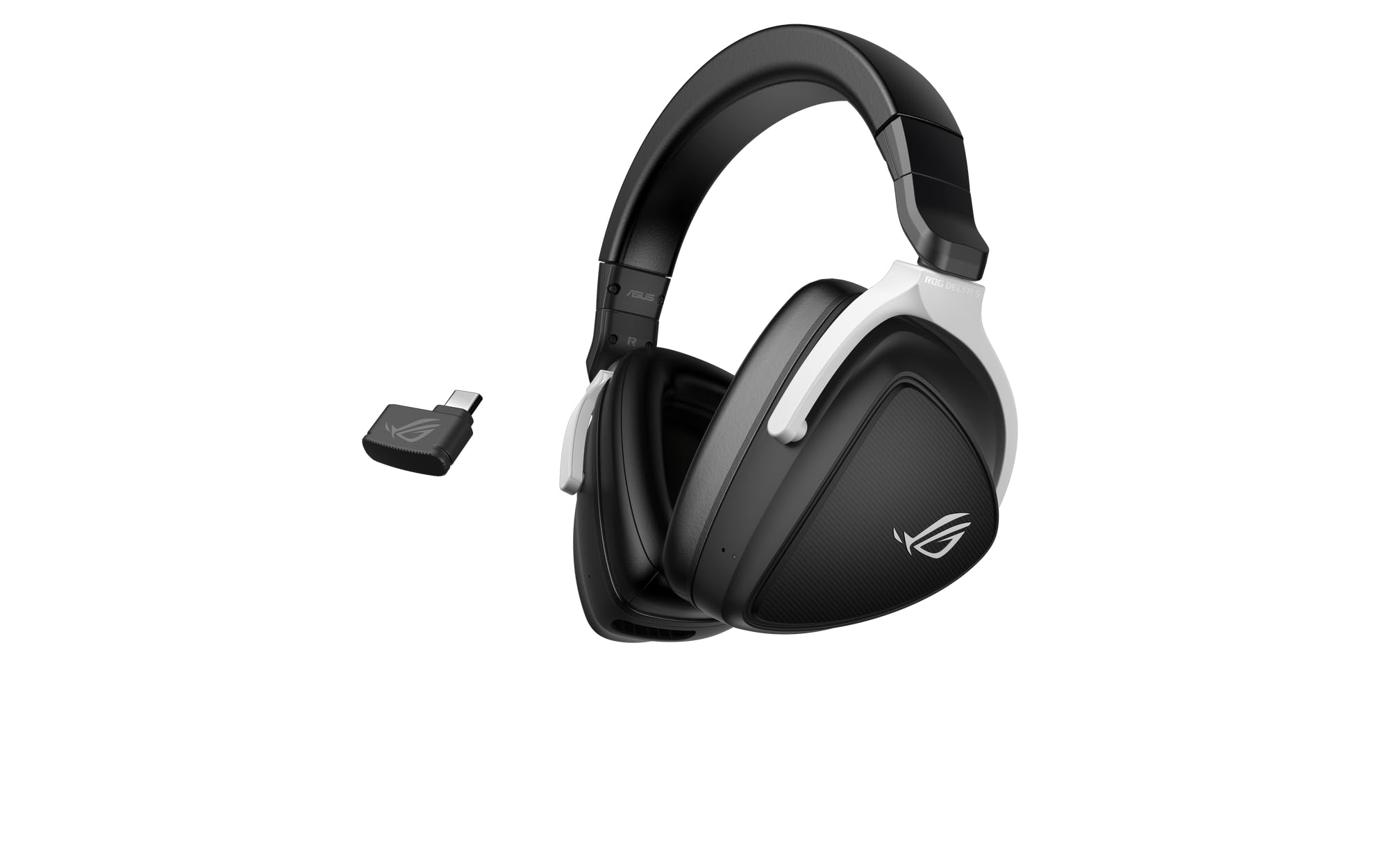 ASUS TUF Gaming H1 Wired Headset (Discord Certified Mic, 7.1 Surround Sound, 40mm Drivers, 3.5mm, Lightweight, For PC, Switch, PS4, PS5, XBOX One, XBOX Series X | S, and Mobile Devices)- Black