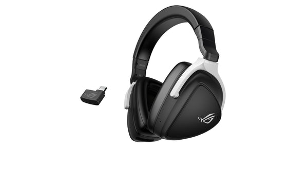 ASUS TUF Gaming H1 Wired Headset (Discord Certified Mic, 7.1 Surround Sound, 40mm Drivers, 3.5mm, Lightweight, For PC, Switch, PS4, PS5, XBOX One, XBOX Series X | S, and Mobile Devices)- Black