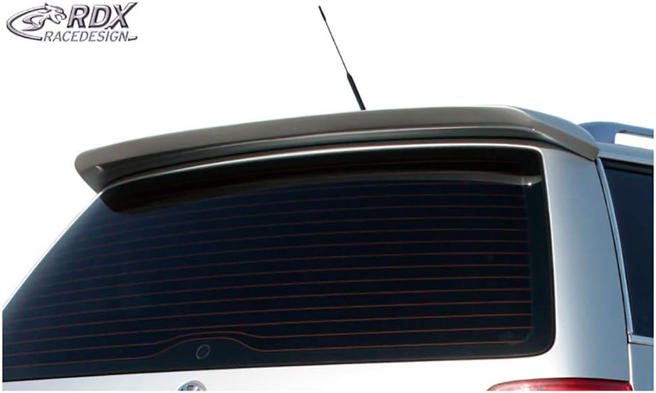 RDX Racedesign Roof spoiler compatible with Volkswagen Passat 3B/3BG Variant 1996-2004 (PUR-IHS)