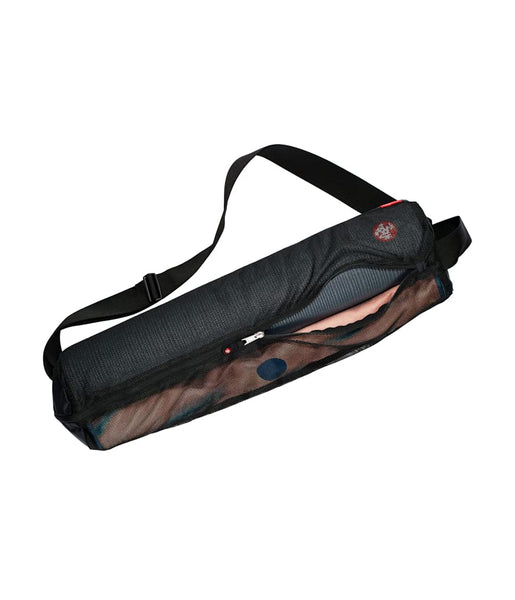 Manduka Breathe Easy Yoga Bag, Black