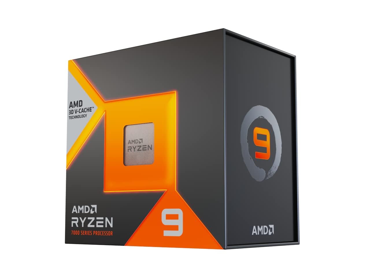 AMD Ryzensets 5 7600X Processor (integrated radeon graphics, 6 cores/12 threads, 105W TDP, AM5 socket, 38MB cache, up to 5.3 GHz max boost, no cooler)