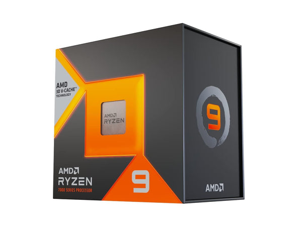 AMD Ryzensets 5 7600X Processor (integrated radeon graphics, 6 cores/12 threads, 105W TDP, AM5 socket, 38MB cache, up to 5.3 GHz max boost, no cooler)