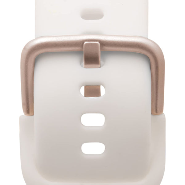 Sekonda Flex Womens Smart Watch with Heart Rate and Sleep Monitor, Daily Activity, Sports, Music, Weather and Message Functions with Silicone Strap, 42 mm