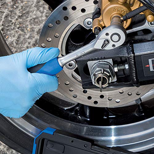 Draper Expert 18 Piece Metric Socket Set | Ratchet Tool and Case | 3/8" Square Drive | HI-TORQ MM/AF Sockets | DIY Home Professional and Car Kit |Hand Tools | 16359