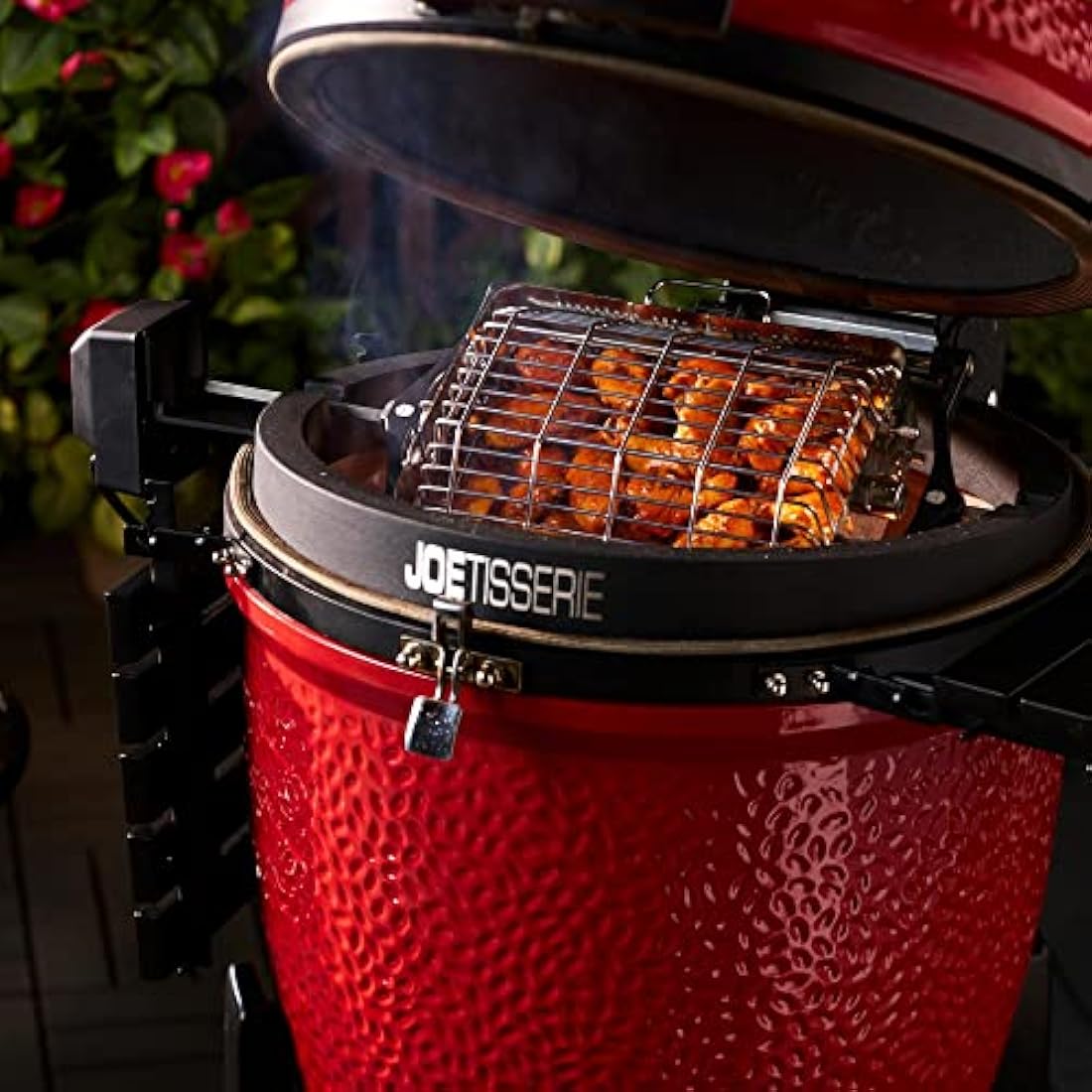 Kamado Joe, JoeTisserie Basket Kit KJ15172022