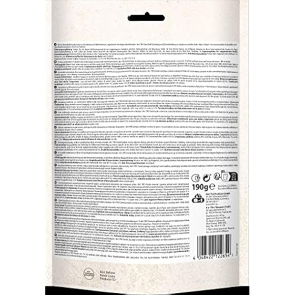 8in1 Pro Dental Twisted Sticks - healthy chew sticks for dogs for dental care, 35 pieces (pack of 1)