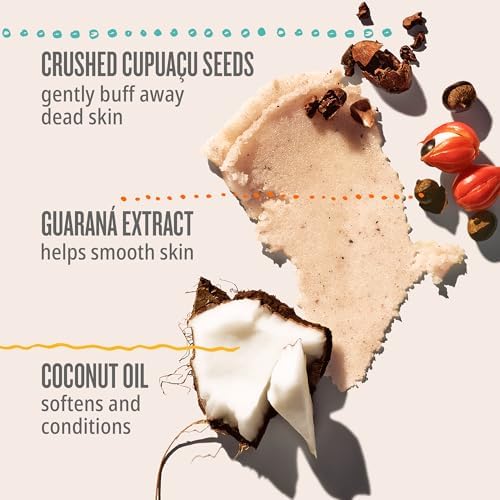 SOL DE Janeiro Bum Bum Body Scrub, 7.7 oz