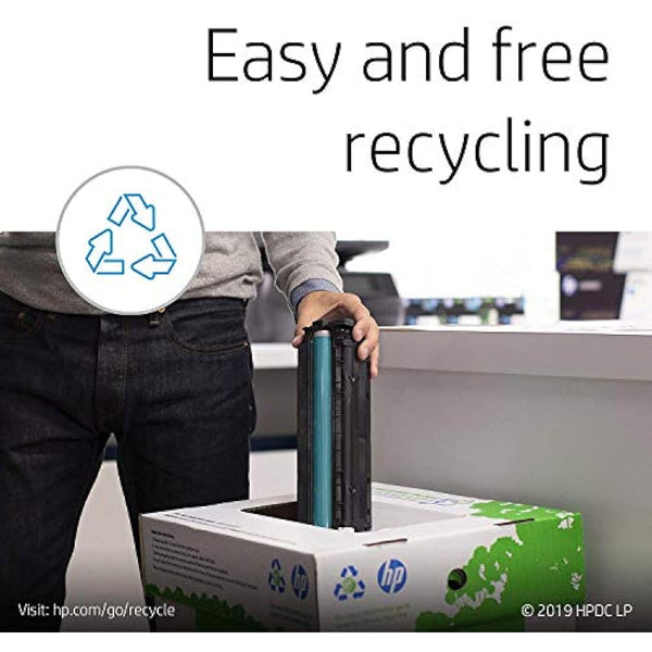 HP Q7570A (70A) Toner black