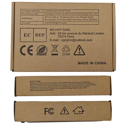 Jeestam 65W USB C Laptop Charger Compatible with HP EliteBook Elite Spectre X360 X2 830 1030 1040, Envy 11 13 14 15, Omnibook, Chromebook, Elite x2,ProBook 430 G6 G7 G8, for Office, School, and Family