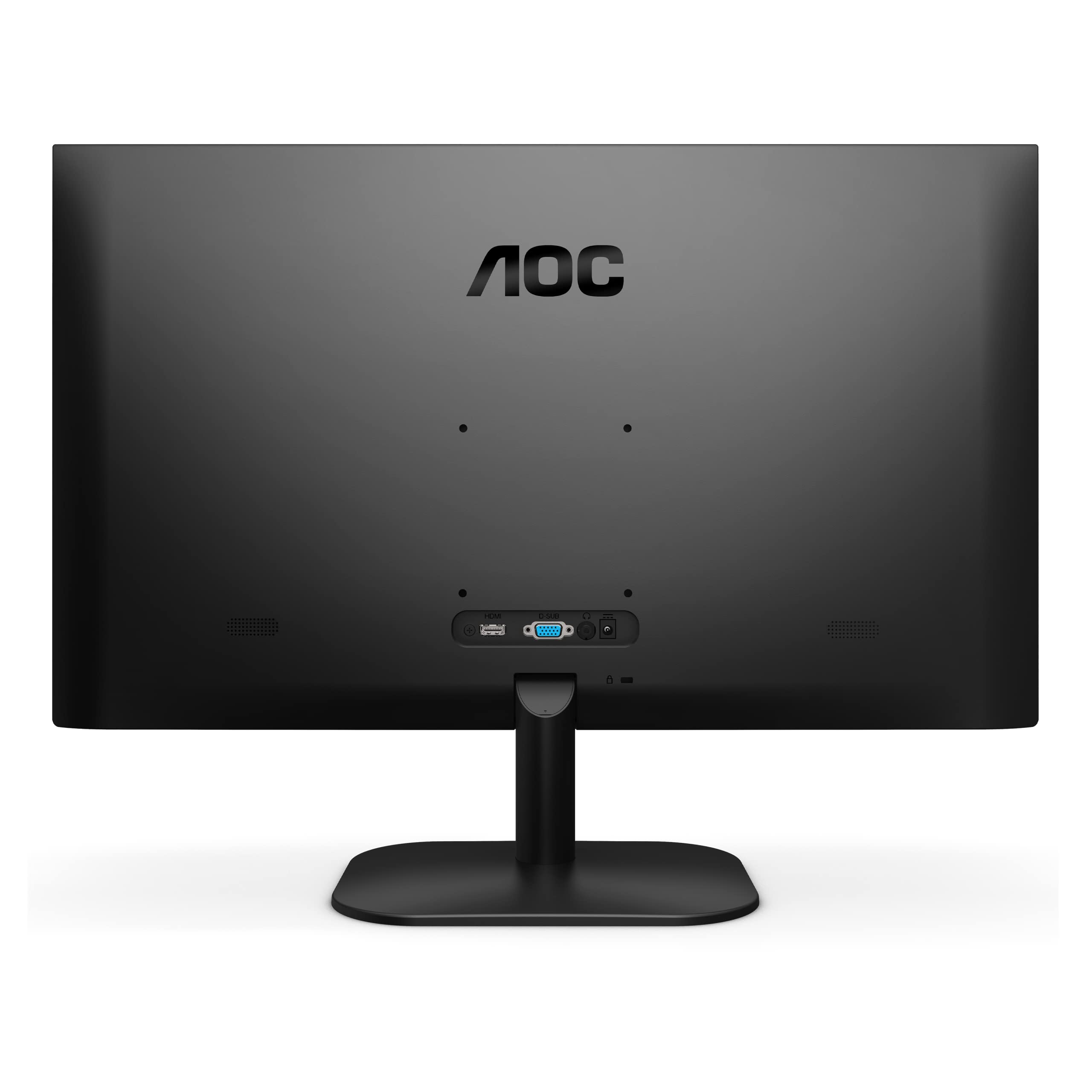 AOC 27B3CA2 - 27 Inch FHD Monitor, 100Hz, IPS, Speakers, USB-C Connectivity, FlickerFree, Adaptive Sync, LowBlue (1920 x 1080, 250 cd/m2, HDMI 1.4 / USB-C 65W Power delivery)
