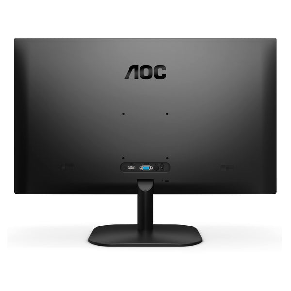 AOC 27B3CA2 - 27 Inch FHD Monitor, 100Hz, IPS, Speakers, USB-C Connectivity, FlickerFree, Adaptive Sync, LowBlue (1920 x 1080, 250 cd/m2, HDMI 1.4 / USB-C 65W Power delivery)