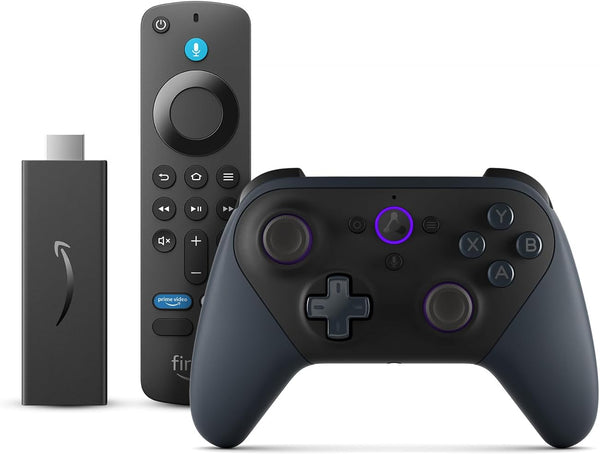 Fire TV Stick HD + Luna Controller | Game streaming bundle