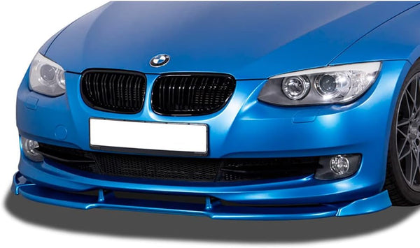 RDX Racedesign Front spoiler Vario-X compatible with BMW 3-Series E92 Coupé & E93 Cabrio Facelift 2009-2013 (PU)