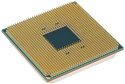 AMD Ryzensets 3 4100 processor (4 cores/8 threads, 65W DTP, 6 MB cache, up to 4.0 GHz max. Boost, wraith stealth cooler)