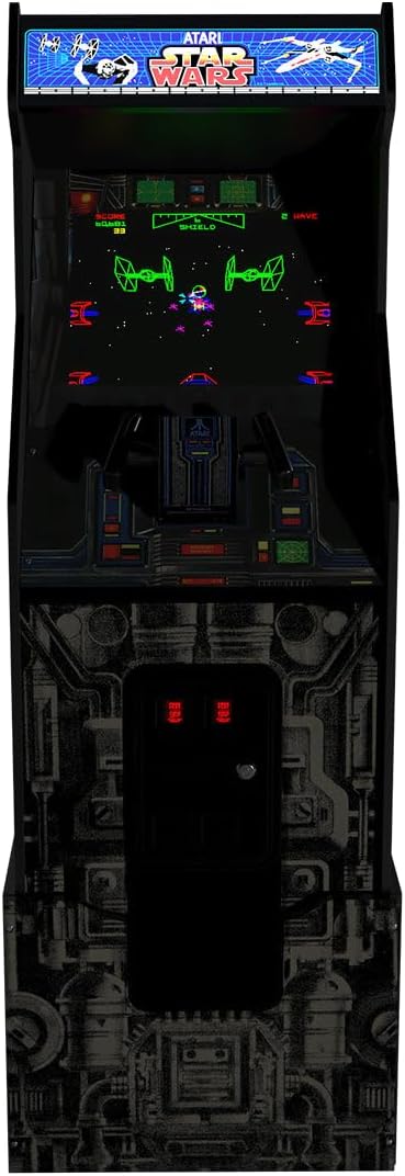 STAR WARS ARCADE MACHINE