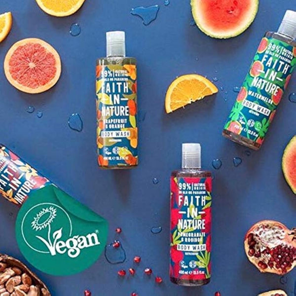 Faith in Nature Hemp and Meadowfoam Conditioner