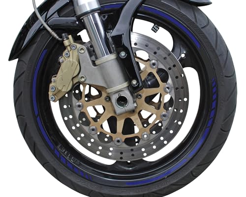 Foliatec PIN Striping Racing Motorbike Self Adhesive Car Wash Proof Racing Style Red