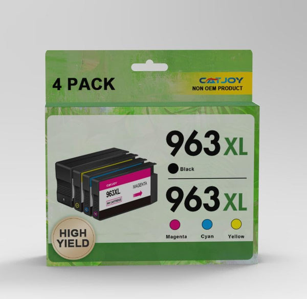CATJOY 29XL Ink Cartridge Replacement for Epson 29 XL 29 Ink Cartridge for Expression Home XP-342 XP-335 XP-235 XP-442 XP-352 XP-247 XP-255 XP-332 Printer (10 Pack)