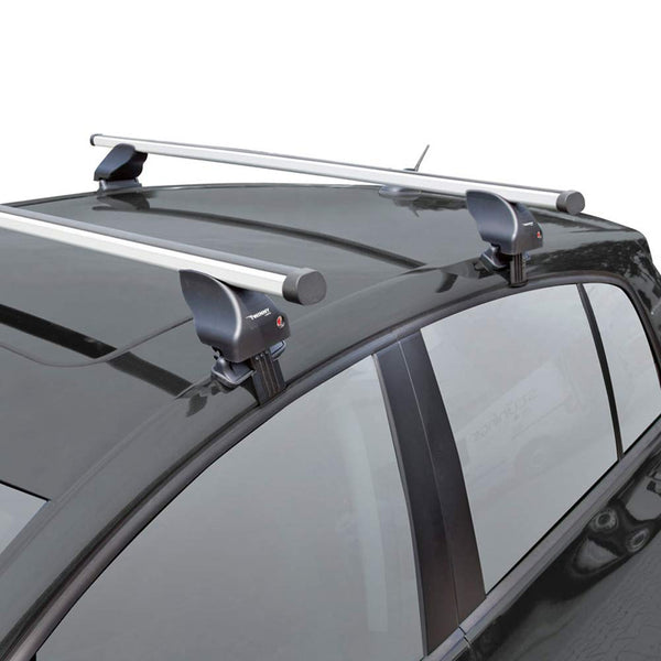 A33 Semi Fit Aluminium Roof Rack Set (For Vehicles Without Roof Rails)