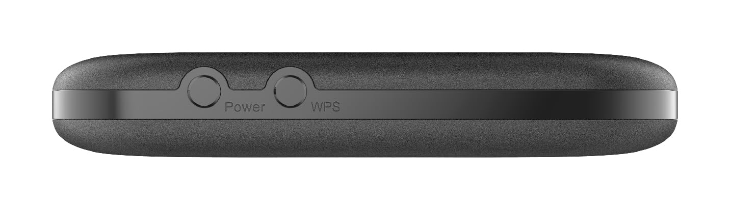 D-Link DWR-932 4G/3G LTE Unlocked Wireless N300 Mobile Broadband Router - Wi-Fi Portable Hotspot, Black