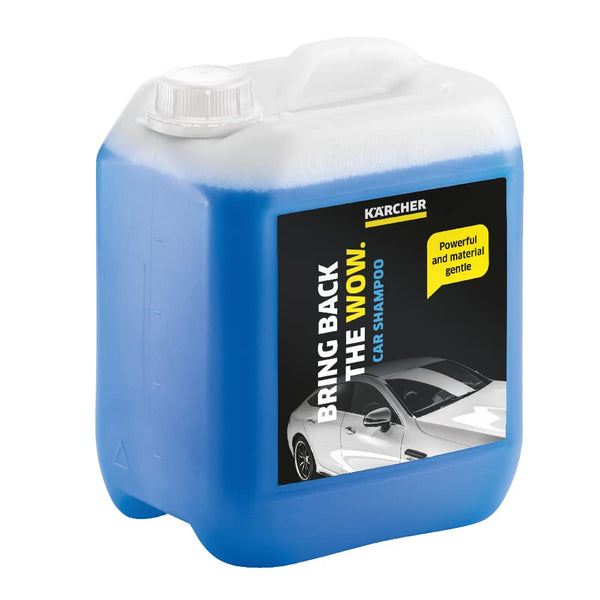 Kärcher K 2 Power Control Home pressure washer, pressure: max. 110 bar, flow rate: 360 l/h, area: 20 m²/h, water filter, weight: 4.0 kg, high-pressure gun, dirt blaster, spray lance, Home Kit