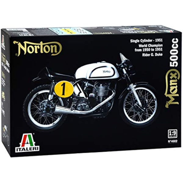 Italeri - Norton Manx