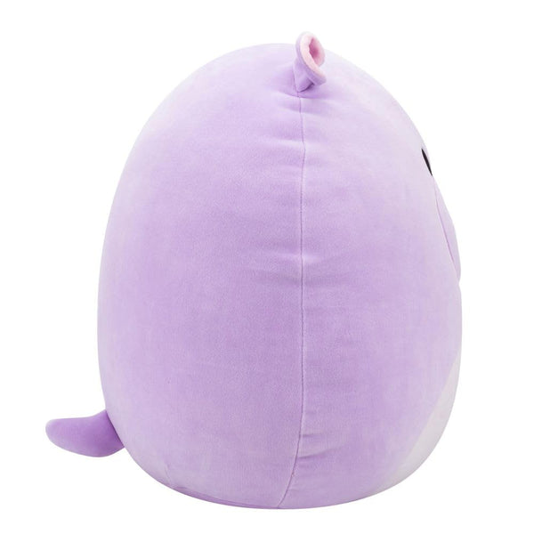 Squishmallows Original 16-Inch Gordon the Shark with happy eyes - Official Plush - Amazon Exclusive