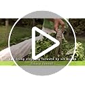 Haxnicks Easy Tunnel Micromesh Garden Tunnel | Ready To Use Fold Out Design Ultra Fine Netting Garden Tunnel | Plant Protection Cloche | Garden Pests Aphids Black Fly | L300 x W45 x H30 cm Etun100101