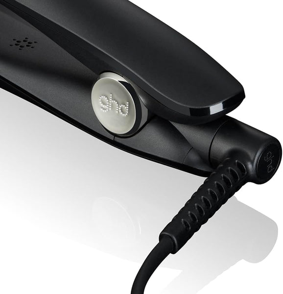 ghd Max Professional Hair Straightener, Wide 1.65" Styling Plates for Quick Easy Styling, Frizz Free, Smooth, Sleek Results