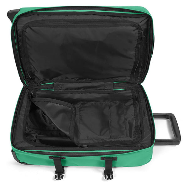 Eastpak TRANVERZ S Suitcase, 51 x 32.5 x 23 cm, 42 L - Black (Black)