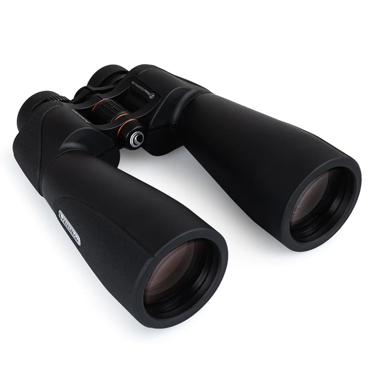 Celestron 72033 SkyMaster Pro ED 7x50 Astronomy Binoculars with ED Glass and Large Aperture for Long Distance Viewing, Fully Multi-Coated XLT Coating, Tripod Adapter and Carrying Case