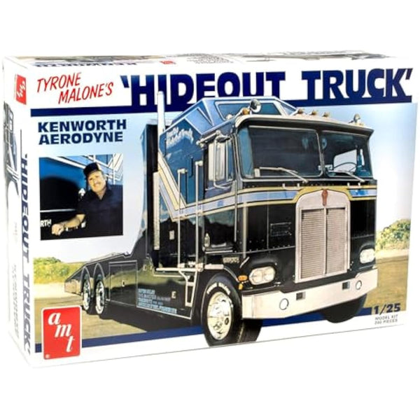 AMT AMT1158 1:25 Tyrone Malone 'Hideout Truck' - Kenworth Aerodyne