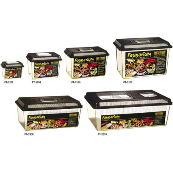 Exo Terra Flat Faunarium Large