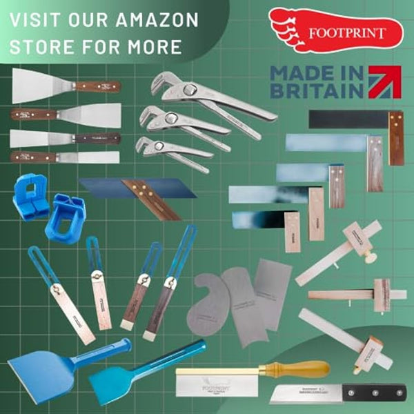 Footprint 698w Pipe Wrench 12.in, Steel