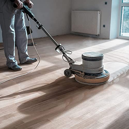 FEIHU 303 mm Sanding Discs,12 Inch Hook and Loop Discs，Grit 5XP60/100/120/180/240/320, 12 inch sandpaper for velcro disc sanders Pack of 30