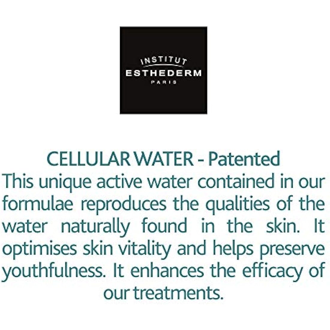 Institut Esthederm Cellular Water Hydrating Antioxidant Face Cream 50ml