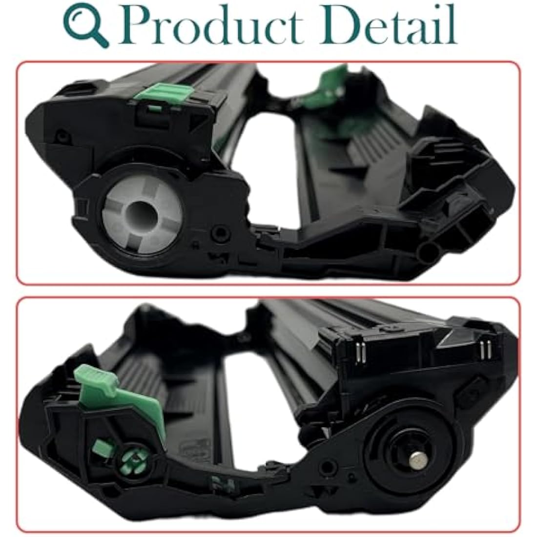 HenceBuy DR-243CL Drum Unit For Brother DR243CL Replacement for DCP-L3550CDW DCP-L3510CDW HL-L3230CDW HL-L3210CW HL-L3270CDW MFC-L3710CW MFC-L3750CDW MFC-L3730CDW L3770CDW (Black Cyan Magenta Yellow)