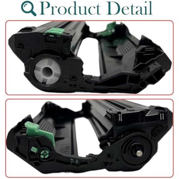 HenceBuy DR-243CL Drum Unit For Brother DR243CL Replacement for DCP-L3550CDW DCP-L3510CDW HL-L3230CDW HL-L3210CW HL-L3270CDW MFC-L3710CW MFC-L3750CDW MFC-L3730CDW L3770CDW (Black Cyan Magenta Yellow)