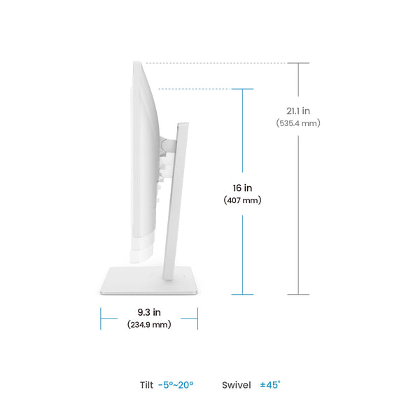 BenQ GW2790E 27 Inch Monitor, Gaming 100Hz, Full-HD, IPS, Eye-Care, HDMI, DP