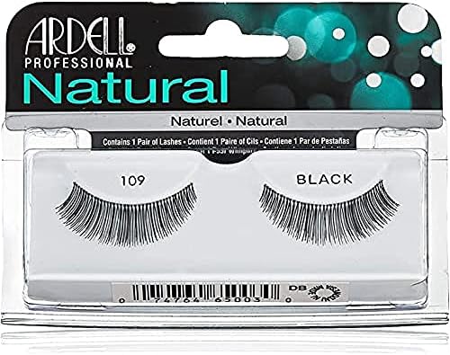 Ardell Natural Black Lashes - 109