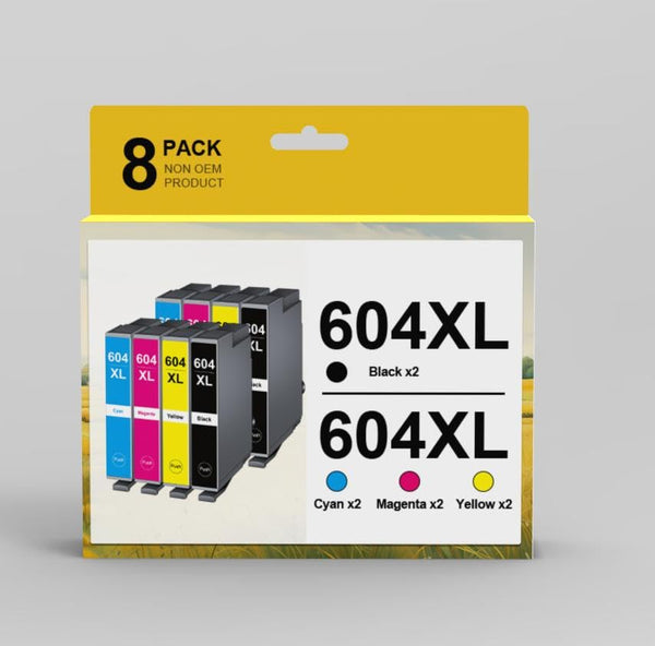 CATJOY 29XL Ink Cartridge Replacement for Epson 29 XL 29 Ink Cartridge for Expression Home XP-342 XP-335 XP-235 XP-442 XP-352 XP-247 XP-255 XP-332 Printer (10 Pack)