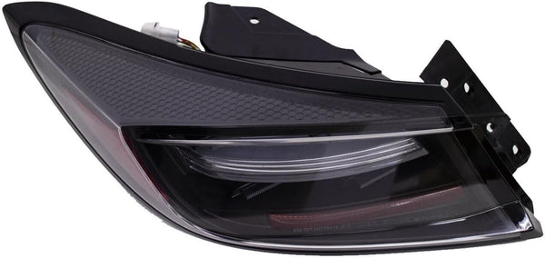 GAZOZ PERFORMANCE LED Tail Lights W/Sequential Indicators Greeting Compatible With 2022 BRZ & GR86