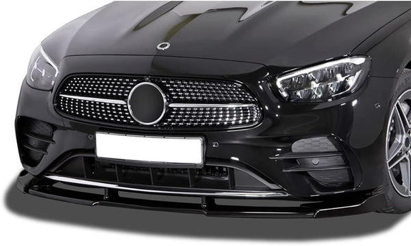 Front spoiler Vario-X compatible with Mercedes E-Class W213/S213/A238/C238 AMG-Line Facelift 2020- (PU)