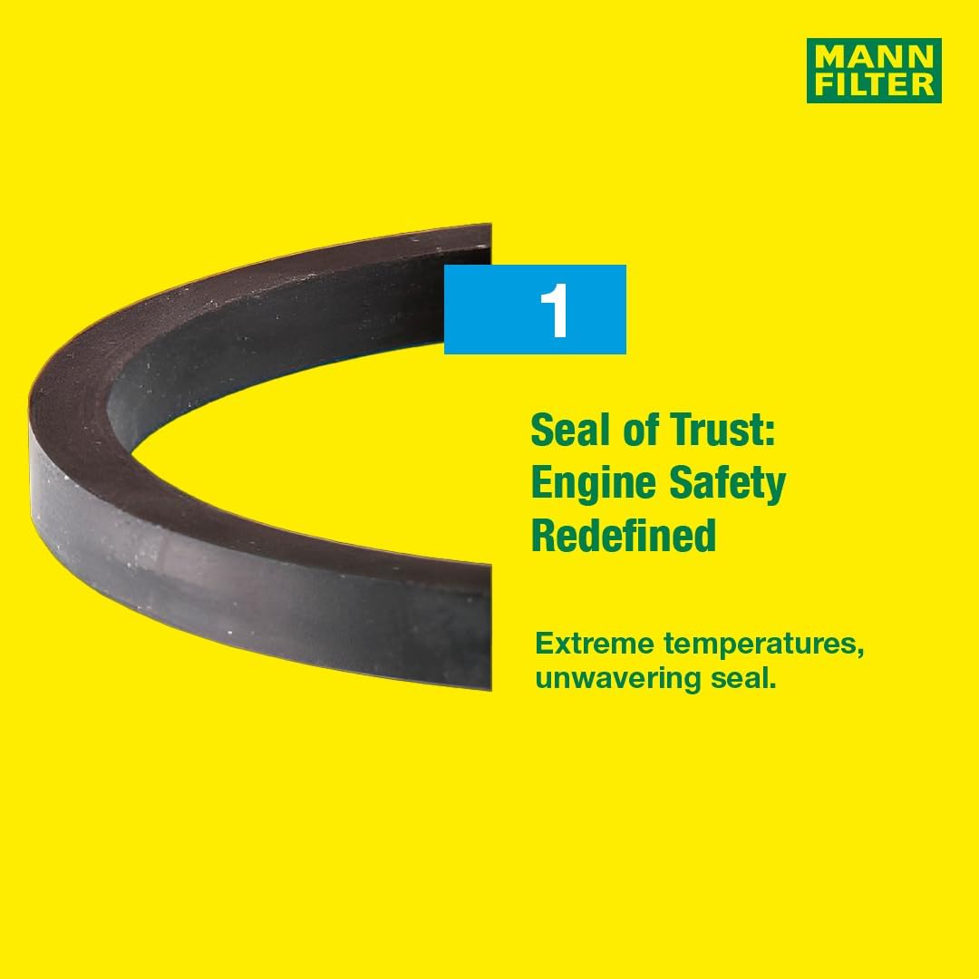 MANN-FILTER WK 834/1 Fuel Filter - CARS + TRANSPORTERS