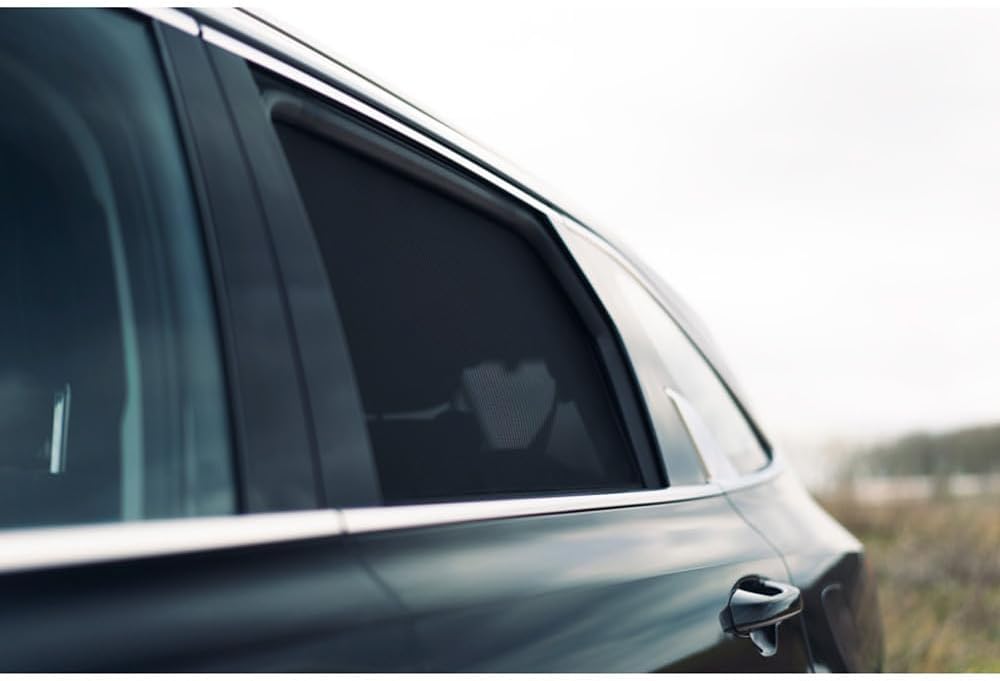 CAR SHADES Set (rear side doors) compatible with Kia Sorento 5 doors 2020- (2-pieces)